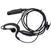 MOOKEENONE Auricolari per walkie talkie per BaoFeng UV-9R PLUS BF-9700 BF-A58