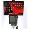 Generisch Supporto per tablet/iPad per Concept2 PM5 ergometro BikeERG, RowERG e SkiERG