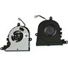 CLICK HELP Ventola Fan CPU Compatibile con dell Inspiron 5770 Latitude 3590 Vostro 3580 - FX0M0 - NPFW6