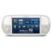 XTRONS Autoradio GPS IQ7450FLCP COMPATIBILE CON FIAT 500, Android 14, Wi-Fi 4G, CarPlay, Android Auto, Snapdragon, 8GB RAM, 256GB