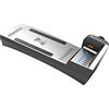 Pizgear Caricabatterie wireless QI for telefono cellulare da auto 15W, for, A3 S3 8V 2014-2020 Accendino interno Scheda di ricarica modificata USB Caricabatterie wireless per veicoli