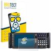 brotect Pellicola Vetro Opaca per Behringer Wing Rack Protezione Schermo [Anti-Riflesso, Durezza 9H]