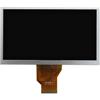 skylarpu Display TFT-LCD da 6,5 pollici 800 (RGB) × 480 per INNOLUX AT065TN14 Navigazione DVD GPS 50 pin FPC LCD Screen (senza Touchscreen)