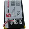 AboutBatteries Batteria per SONY PRS-600/BC, 3.7V, 800mAh, Li-Pol