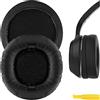 Geekria - Cuscinetti di ricambio per cuffie Bluetooth senza fili Skullcandy Hesh, Hesh 2, pezzi di ricambio