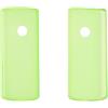 caseroxx TPU-Custodia in verde per Nokia 105/110 4G (2023, 2024), 105/110 4G (2nd Edition) - protezione su misura