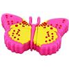 OneSquareCore 16GB Modello farfalla USB 3.0 Chiavetta USB Chiavetta USB 3.0 Chiavetta USB Chiavetta USB Chiavetta USB Chiavetta USB Chiavetta USB Disco USB 3.0 Chiavetta USB - Rosa