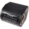 vhbw adattatore 12 V - 220 V, trasformatore di tensione da 500 mA per caricatore, cavo di ricarica da auto