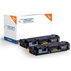 Organizza Ufficio 2 Toner Compatibili con Xerox B205, B210, B215, CON CHIP 106R04347 Stampa fino a 3.000 pagine al 5% di copertura.