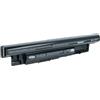 vhbw batteria compatibile con Dell Vostro 14-3458D-1528R, 15-3546D-1128B, 15 3000, 15-3546D-1108B notebook (2600mAh, 14,8V, Li-Ion)