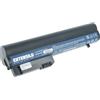 EXTENSILO batteria compatibile con HP EliteBook 2540p, 2530p notebook (9000mAh, 11,1V, Li-Ion)