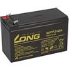 WSB Batteria compatibile UPS APC RBC2 APC Smart UPS 420 & APC Back UPS