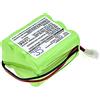 TECHTEK Batteria 2000mAh compatibile con [Infinite Prime] Control Panel, per [Marmitek] ProGuard Control Panel sostituisce 11AAAH6YMX, GP150AAM6YMX, GP220AAM6YMX, INF-BATPNL, PG800