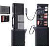 PGYTECH CFexpress CreateMate Card Reader Case Type B/SD (Classic Black)