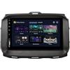 Generic Autoradio da 7 per Alfa Romeo Giulietta 2014 2015 2016 2017 2018 2019, Android, Carplay, navigazione, radio, video multimediale, touch screen, Bluetooth, GPS, WiFi, Android Auto (4 Core 4+64GB)