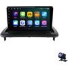 KGAIXN 9 Autoradio Android 15 per VOLVO C30 S40 V50 C70 2006-2012 CarPlay & Car Stereo Multimedia Player con GPS WiFi BT USB FM Mirror Link SWC telecamera posteriore(2+32G)