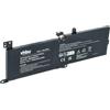 vhbw batteria sostituisce Lenovo L16C2PB2, L16L2PB1, L16L2PB2, L16L2PB3, L16M2PB1, L16M2PB3, L16S2PB2 per notebook (3900mAh, 7,5V, Li-Poly)