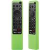 JIROAOTIC Custodia Telecomando per Sony Bravia XR RMF-TX800P/TX800U/TX800C RMF TX900U/TX900C/TX900P, Guscio Cover per Telecomando Sony TV Serie A80K X80K X85K X81K X95K Retroilluminato Premium 2022