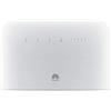 Huawei B715s-23c Router 4G++ 3CA LTE LTE-A Categoria 9 Gigabit WiFi AC, 2 connettori SMA per antenna esterna B715, bianco