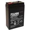FIAMM - Piombo 6V 3.8Ah FG10381 Fiamm batteria - FG10381