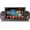erisin 8-Core 4GB+64GB Android 14 Autoradio carplay per Fiat Panda, Radio bluetooth auto Supporto Senza fili Carplay Android Auto DSP WiFi SWC GPS Navigatore Auto IPS Schermo Tattile