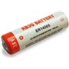 Dieffematic Rband 3 Batteria Litio 3.6V - Ricambio Originale per Automazione Cancelli