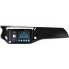 UHSFRA Android 14 Autoradio 2 Din per Citroen C3 DS3 2010-2016 9 Pollici Touch Screen Autoradio con Comandi al volante CarPlay senza fili Telecamera Posteriore Navigazione GPS Bluetooth(B,A1 1G+32G)
