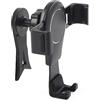 Generic SIKUAI Supporto per auto per piastra GPS Supporto per telefono cellulare Staffa di navigazione per Mercedes Benz Classe CLA 2013-2019 per classe GLA 2015-2019, nero