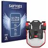 savvies 6 Pezzi Pellicola Protettiva per Kress Mission Mega 3000 KR133E Protezione Schermo Trasparente