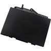 YASI MFG SN03XL ST03XL Batteria per HP EliteBook 820 G3 820 G4 725 G3 725 G4 800514-001 800232-241 800232-271 800232-541 T7B33AA HSTNN-DB6V HSTNN-I42C HSTNN-L42C HSTNN-UB6T