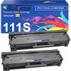 Tito-Express EcoSerie MLT-D111S 11S Toner compatibile per Samsung D111S MLT-D111L Samsung Xpress M2070W M2070 M2026W M2026 M2070FW M2020 M2020W M2022W M2022 M2070F Nero Multipack
