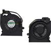 CLICK HELP Ventola Fan CPU Compatibile con HP DV6-6000 DV7-2000 DV7-3000