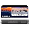 PUCIO BP-GT70YA BP-GT70MA BP-GT70CA BP-GT70BA BP-GT70 BPGT70 CARTURCA Toner Alta CASATURA Compatibile per Sharp BP-50C26 BP-50C31 BP-50C36 BP-50C45 BP-50C55 BP-50C5 Black*1