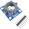 JTQYFI GY-33 TCS34725 LED Sensori di colore Scheda di sviluppo Elettronica di misurazione del colore Modulo di rilevazione Resistente alle temperature