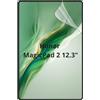 PHONILLICO Pellicola protettiva in plastica per Honor MagicPad 2 12.3 [2 pezzi] Protezione per schermo ultra resistente