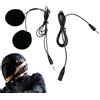 ycezw Cuffie per Casco da Motociclista - Cuffie per Caschi da Moto,Sportivi Per Moto Da Montagna Sci Motocross Snowboard E Avventure Outdoor