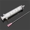 Tutoy 10Ml Siringa Iniettore per Ricarica Inchiostro Ciss Cartucce con Ago Lungo 10Cm