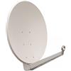 Gibertini OP 100 SE - alu-Antenna - grigio chiaro