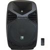 NLIGHTING Cassa Acustica Amplificata Attiva amplificatori e diffusori ZZPX ZZPK cabinet plastico Casse Attive Sistemi PA a Colonna Bluetooth MP3 Sistemi sub + satellite attivo (NL-ZZPX115)