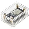 Kalttoy Copertura acrilica ad alta visibilità per schede IoT NodeMcu Lua CP2102/CH340G ESP32