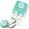HP PEN DRIVE HP 64GB X778W VERDEUSB 3.0