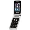 Samsung C3520I Telefono Cellulare, Argento [Italia]