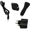 LIFE IS SIMPLE Powerflare - Caricatore USB 12 V, 220 V, cavo di ricarica di ricambio per Powerflare