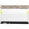 siliconvalleystore Display LCD 15,4 Compatibile con Samsung LTN154AT07-002