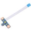 U/ D DA0R22PB6C0 - Pulsante di accensione/spegnimento con cavo flessibile per HP Pavilion G4-1000 G6-1000 Laptop Repair Assembly
