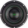 Generico KIT SET PER IPNOSIS IPB 12D2, 1 subwoofer da 30 cm 300 mm 12 di diametro, 1500 watt rms 3000 watt max, doppia bobina, dual voice coil 2 + 2 ohm, car, auto, 1 pezzo