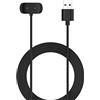 Ruentech Stazione di ricarica compatibile con Amazfit GTR2/GTR 2e/BIP 3/BIP U/T-Rex Pro cavo di ricarica per GTS2/GTS 2e/GTS 2 Mini cavo di ricarica (nero)