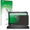 upscreen Pellicola Privacy per Dell Latitude 5430 Rugged Anti-Spy
