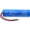 FYIOGXG Cameron Sino - Batteria di ricambio per SCANGRIP 03.5070, 03.540, 03.5416, MAG3 COB LED, Sunmatch, uniforme PN:SCANGRIP 03.5711 2600 mAh/9.62 Wh