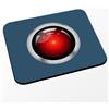 Fabulous Hal 9000 Geek Espace Science Fiction Film - Tappetino per mouse blu, dimensioni: 24 x 20 cm